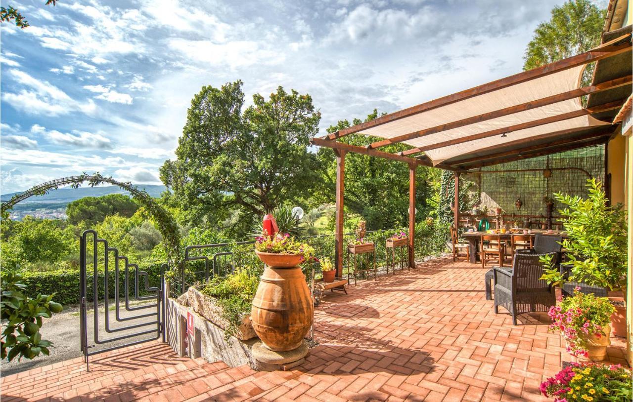 Awesome Home In Chianciano Terme With Wifi Exterior foto