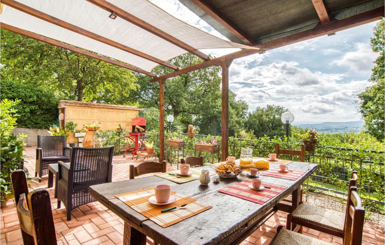 Awesome Home In Chianciano Terme With Wifi Exterior foto