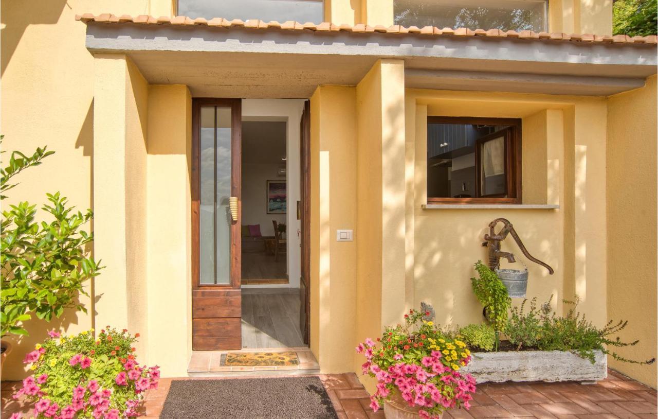 Awesome Home In Chianciano Terme With Wifi Exterior foto