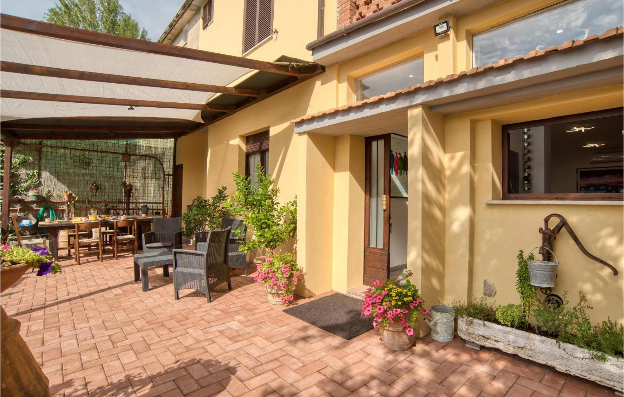 Awesome Home In Chianciano Terme With Wifi Exterior foto
